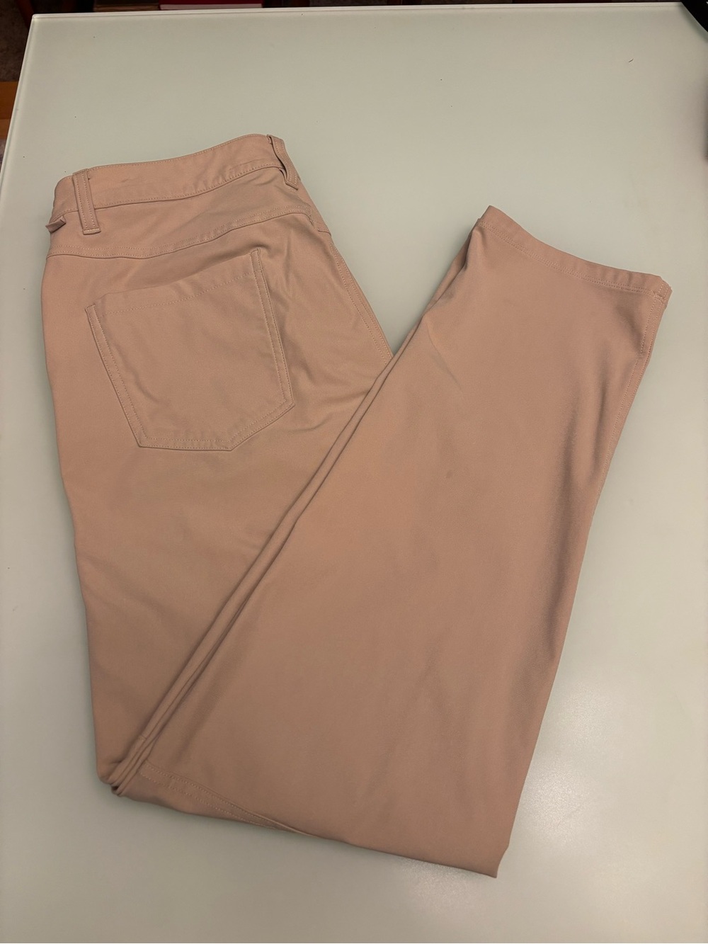 Lululemon ABC Classic-Fit Pant 32" *Warpstreme